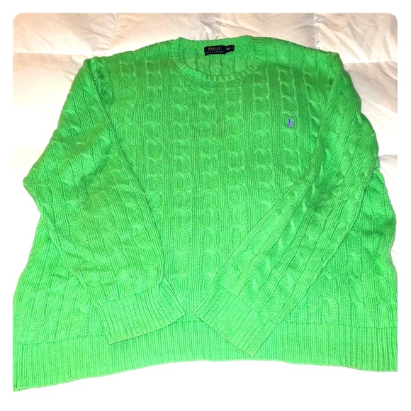 Polo Ralph Lauren Other - Mens XXL Polo Ralph Lauren Sweater